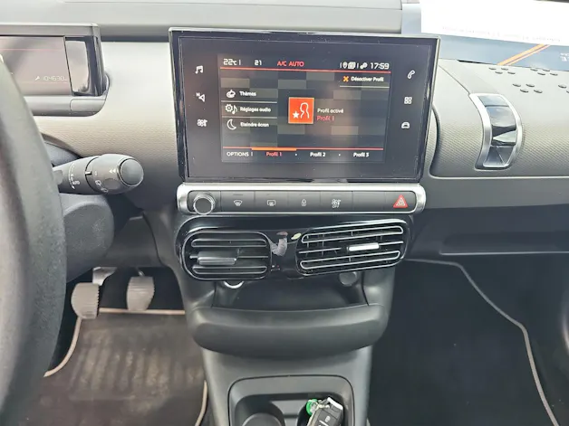 Citroën C4 Cactus 1.2 PureTech Shine