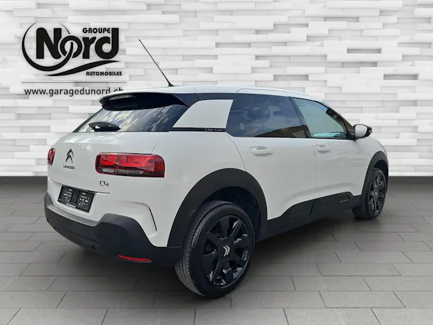 Citroën C4 Cactus 1.2 PureTech Shine