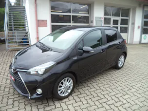Toyota Yaris 1.33 VVT-i Trend