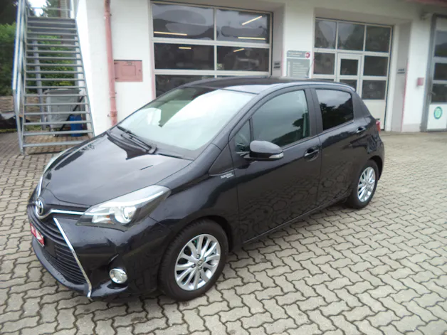 Toyota Yaris 1.33 VVT-i Trend