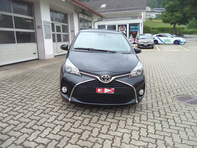 Toyota Yaris 1.33 VVT-i Trend