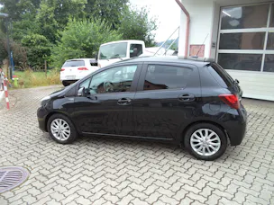 Toyota Yaris 1.33 VVT-i Trend