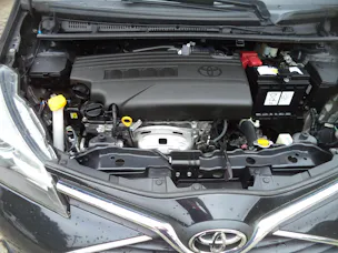 Toyota Yaris 1.33 VVT-i Trend