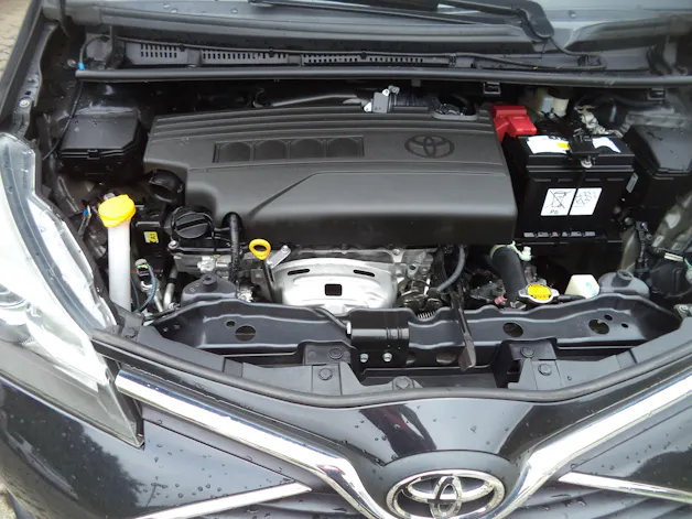 Toyota Yaris 1.33 VVT-i Trend