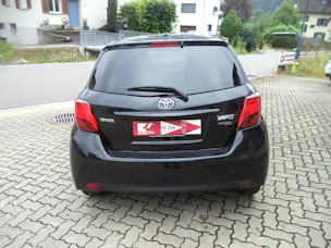 Toyota Yaris 1.33 VVT-i Trend