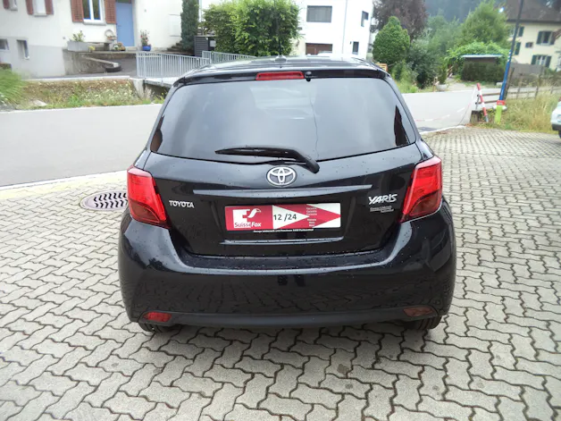 Toyota Yaris 1.33 VVT-i Trend