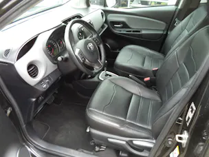 Toyota Yaris 1.33 VVT-i Trend