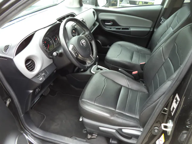 Toyota Yaris 1.33 VVT-i Trend