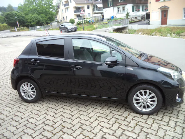 Toyota Yaris 1.33 VVT-i Trend