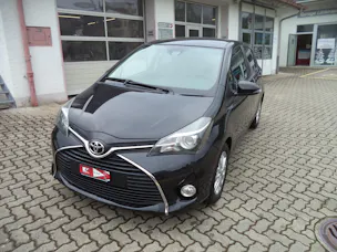 Toyota Yaris 1.33 VVT-i Trend