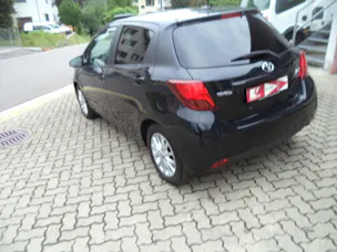 Toyota Yaris 1.33 VVT-i Trend