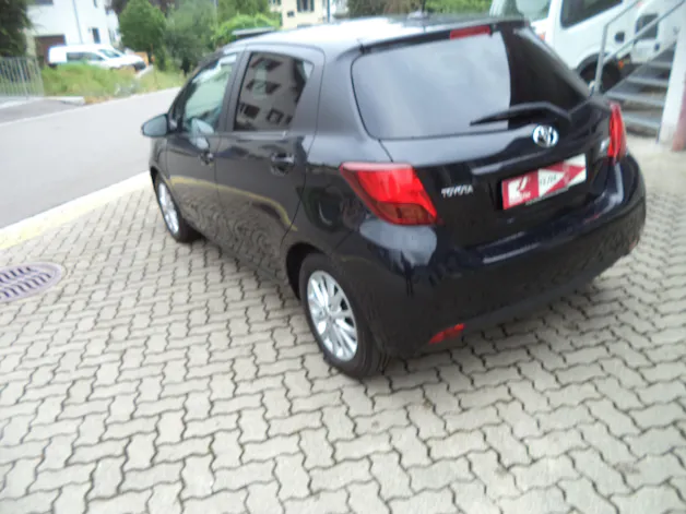 Toyota Yaris 1.33 VVT-i Trend
