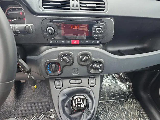 Fiat Panda 1.2 69 Easy