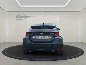 Toyota GR Yaris 1.6 Turbo Sport 4x4