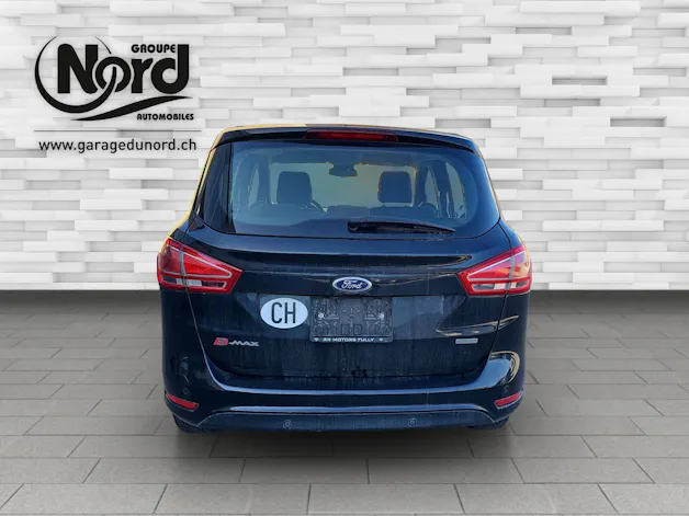 Ford B-Max 1.0i EcoB 100 Ambiente S/S