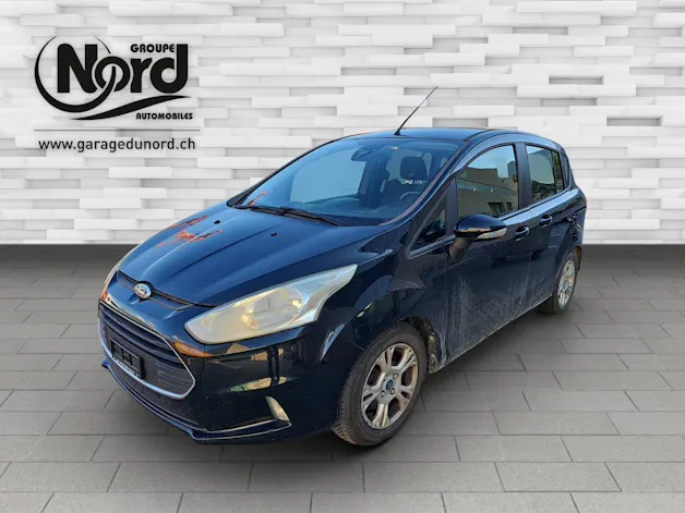 Ford B-Max 1.0i EcoB 100 Ambiente S/S