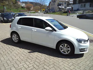 VW Golf VII 1.2 TSI 105 Comfortline