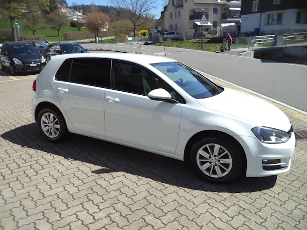 VW Golf VII 1.2 TSI 105 Comfortline