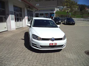 VW Golf VII 1.2 TSI 105 Comfortline