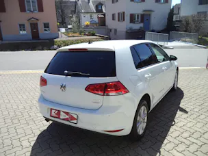 VW Golf VII 1.2 TSI 105 Comfortline