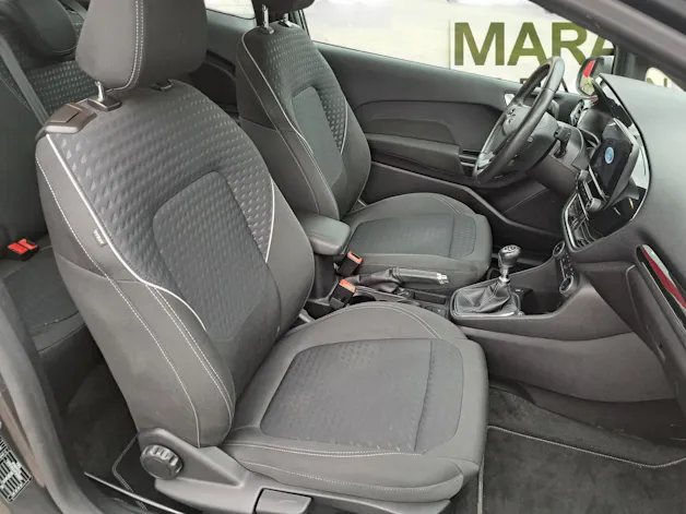 Ford Fiesta 1.0 EcoB 125 Titanium