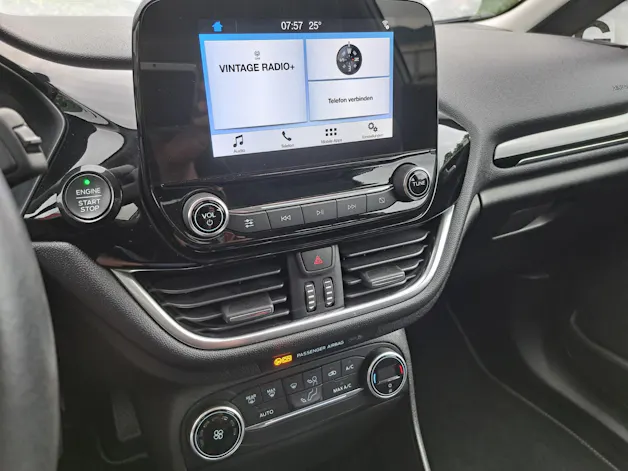 Ford Fiesta 1.0 EcoB 125 Titanium