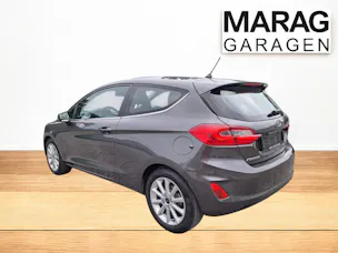 Ford Fiesta 1.0 EcoB 125 Titanium