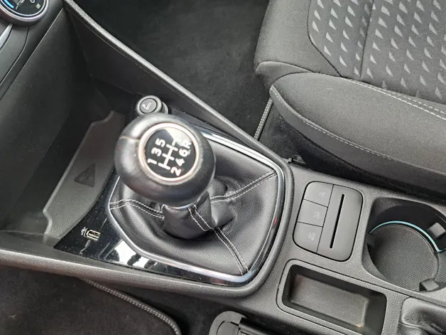 Ford Fiesta 1.0 EcoB 125 Titanium
