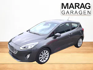 Ford Fiesta 1.0 EcoB 125 Titanium