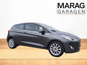 Ford Fiesta 1.0 EcoB 125 Titanium