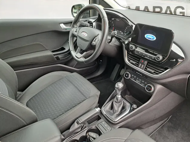 Ford Fiesta 1.0 EcoB 125 Titanium
