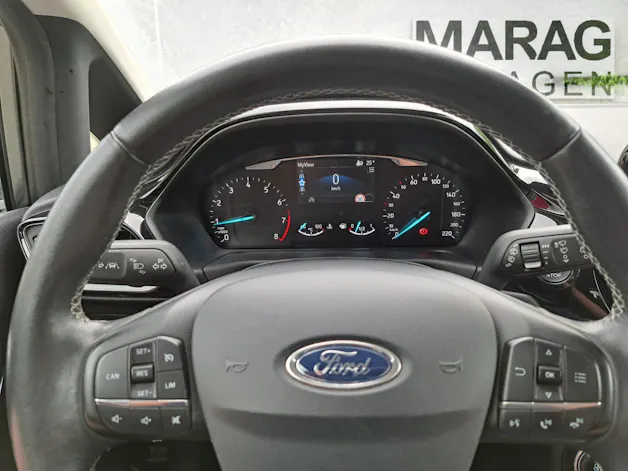 Ford Fiesta 1.0 EcoB 125 Titanium