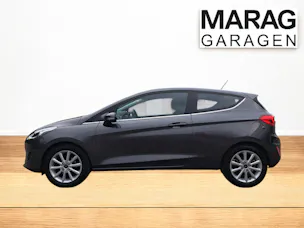Ford Fiesta 1.0 EcoB 125 Titanium