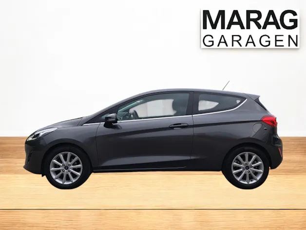 Ford Fiesta 1.0 EcoB 125 Titanium