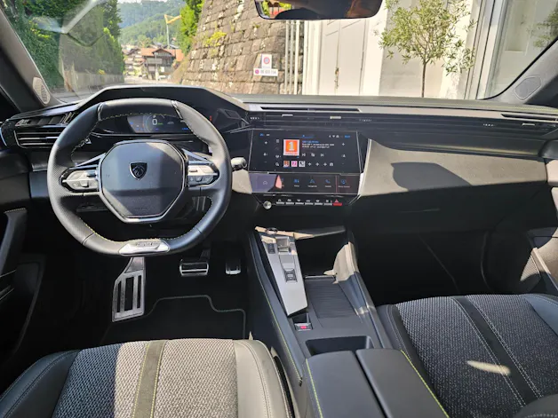 Peugeot 308 SW 1.6 PHEV 180 GT