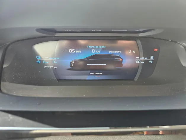 Peugeot 308 SW 1.6 PHEV 180 GT