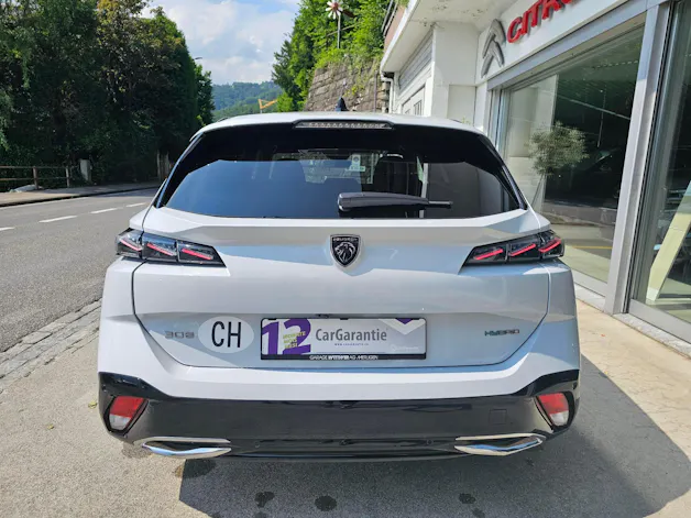 Peugeot 308 SW 1.6 PHEV 180 GT