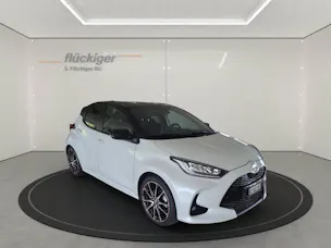 Toyota Yaris 1.5 VVT-i HSD GR Sport