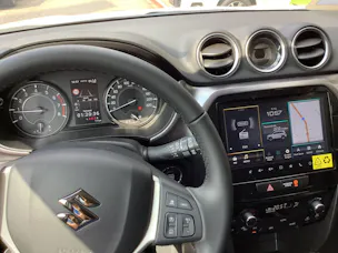 Suzuki Vitara 1.4 T Compact+ Hybrid 4x4