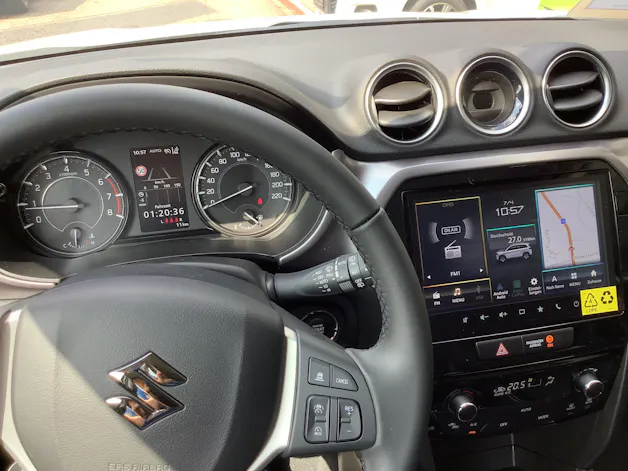 Suzuki Vitara 1.4 T Compact+ Hybrid 4x4