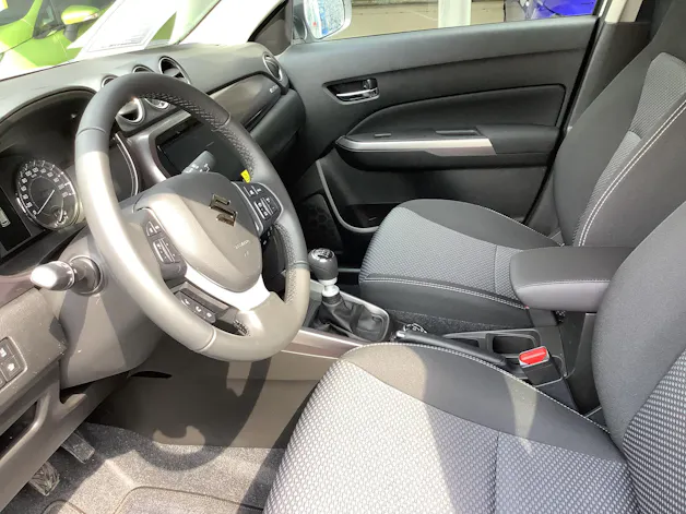 Suzuki Vitara 1.4 T Compact+ Hybrid 4x4