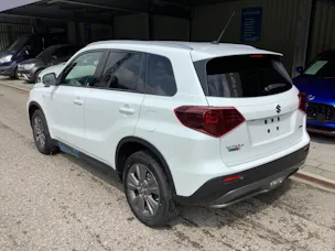 Suzuki Vitara 1.4 T Compact+ Hybrid 4x4