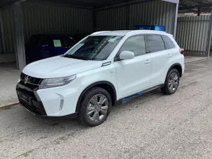 Suzuki Vitara 1.4 T Compact+ Hybrid 4x4