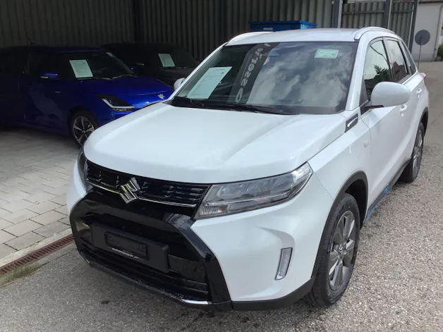 Suzuki Vitara 1.4 T Compact+ Hybrid 4x4