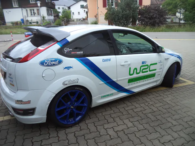 Ford Focus 2.5i 20V ST