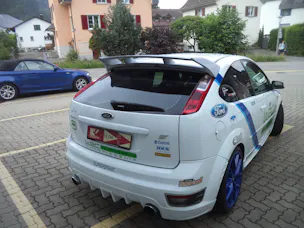 Ford Focus 2.5i 20V ST
