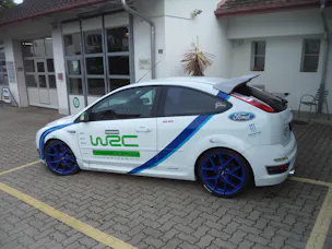 Ford Focus 2.5i 20V ST