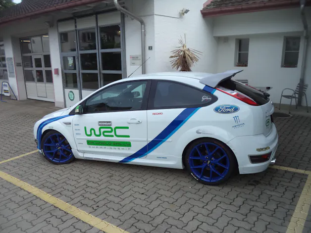 Ford Focus 2.5i 20V ST