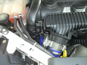 Ford Focus 2.5i 20V ST