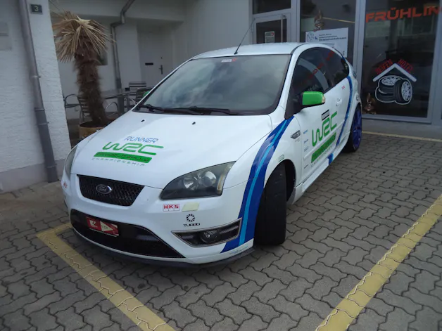 Ford Focus 2.5i 20V ST